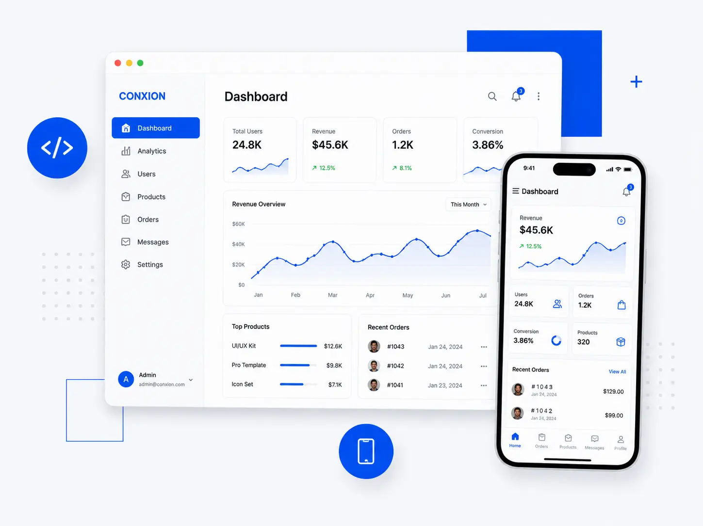 Desktop and mobile app development in Asheboro, NC — iOS, Android and Windows